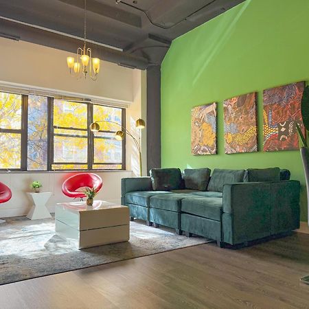 Ideal 3Br Business Or Leisure Rental In Chicago Fully Stocked Kitchen & Fast Internet With Optional Parking Near Soldier Field, Grant Park & Mccormick Place Чикаго Екстериор снимка