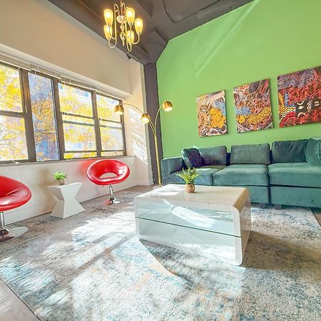 Ideal 3Br Business Or Leisure Rental In Chicago Fully Stocked Kitchen & Fast Internet With Optional Parking Near Soldier Field, Grant Park & Mccormick Place Чикаго Екстериор снимка