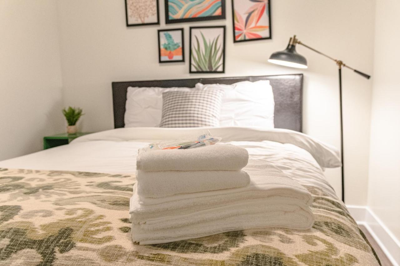 Ideal 3Br Business Or Leisure Rental In Chicago Fully Stocked Kitchen & Fast Internet With Optional Parking Near Soldier Field, Grant Park & Mccormick Place Чикаго Екстериор снимка