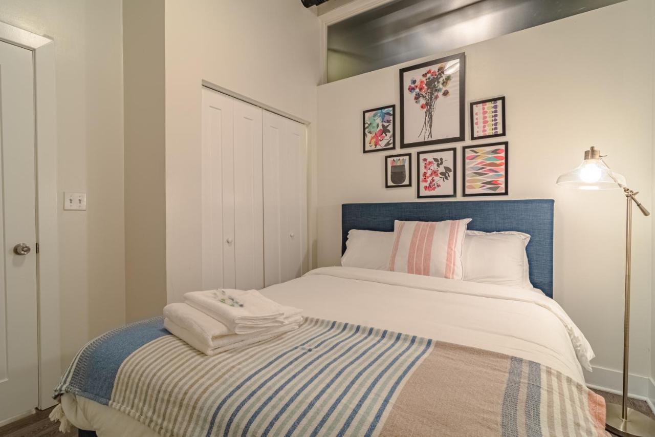 Ideal 3Br Business Or Leisure Rental In Chicago Fully Stocked Kitchen & Fast Internet With Optional Parking Near Soldier Field, Grant Park & Mccormick Place Чикаго Екстериор снимка