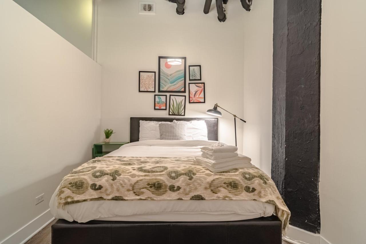 Ideal 3Br Business Or Leisure Rental In Chicago Fully Stocked Kitchen & Fast Internet With Optional Parking Near Soldier Field, Grant Park & Mccormick Place Чикаго Екстериор снимка