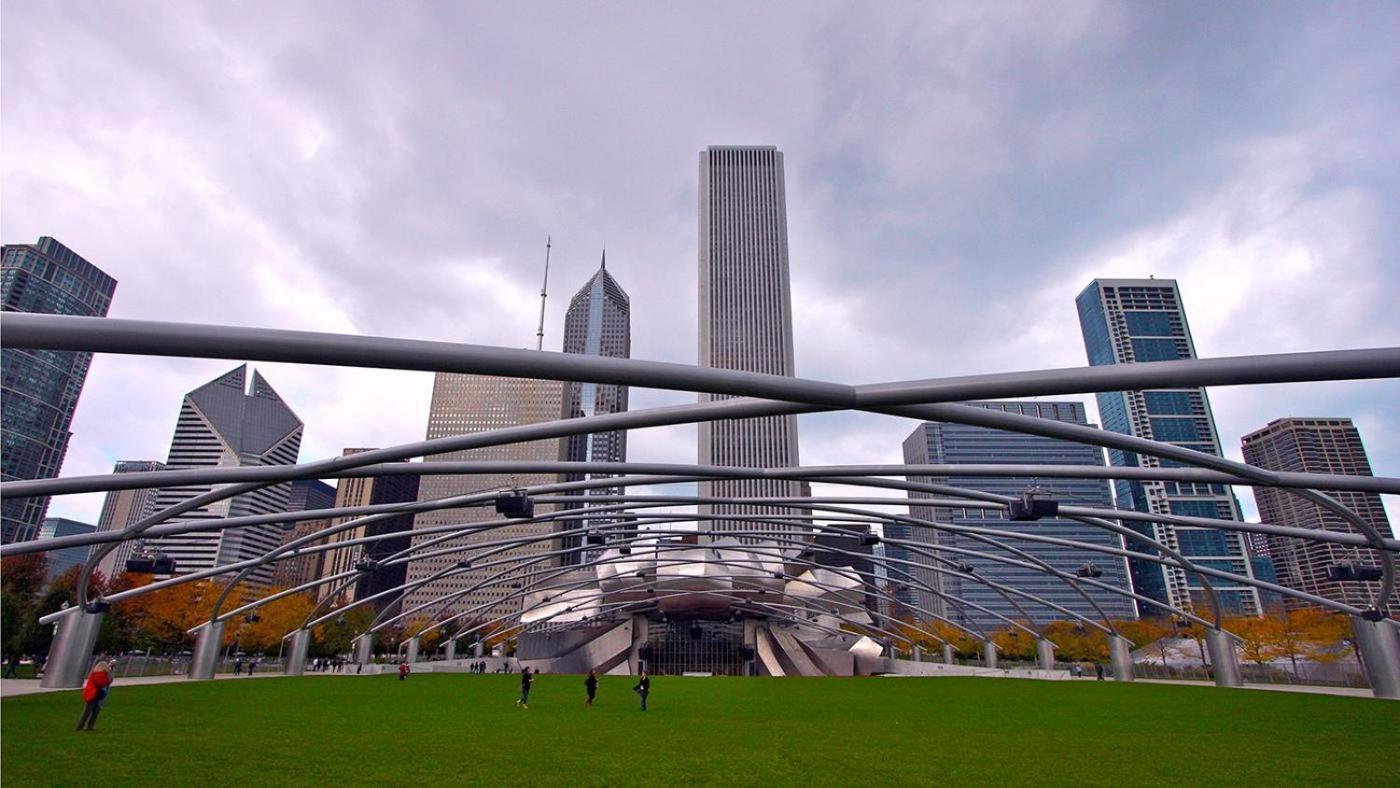 Ideal 3Br Business Or Leisure Rental In Chicago Fully Stocked Kitchen & Fast Internet With Optional Parking Near Soldier Field, Grant Park & Mccormick Place Чикаго Екстериор снимка